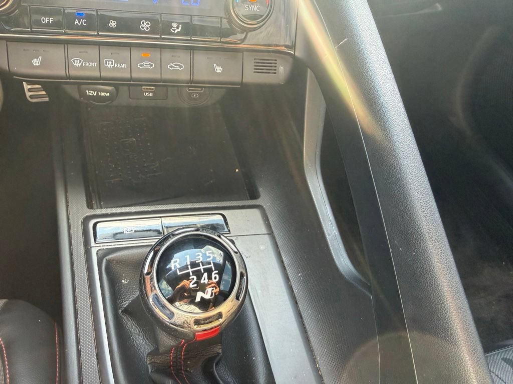 Used 2021 Hyundai Elantra N Line FWD image 15