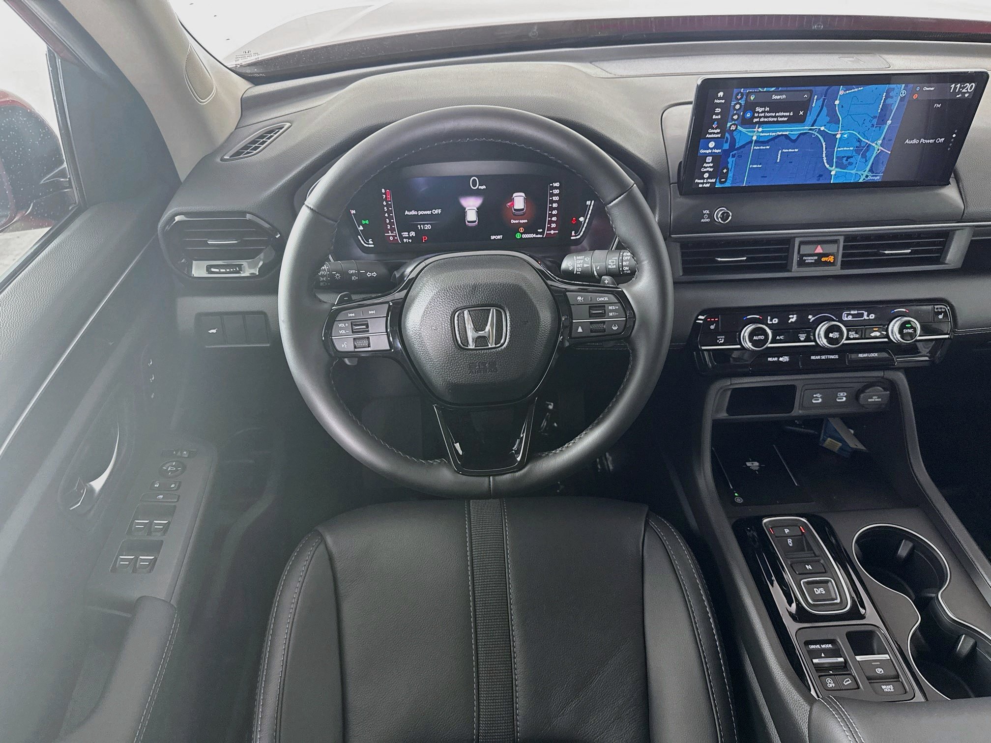 New 2026 Honda Pilot EX-L image 27