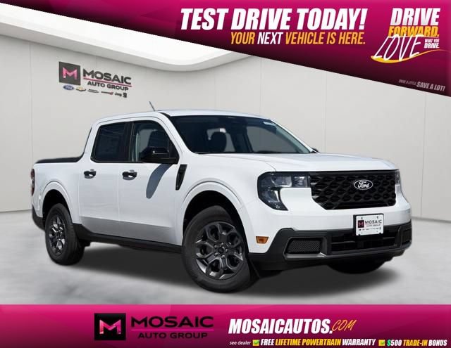 New 2026 Ford Maverick XLT w/ Equipment Group 301A AWD/4WD image 1