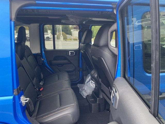 New 2026 Jeep Wrangler Sahara image 31