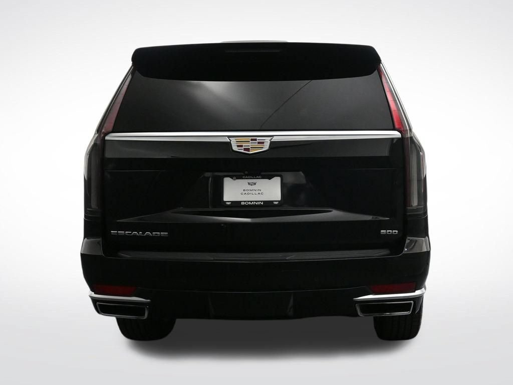 Certified 2021 Cadillac Escalade Premium Luxury Platinum AWD/4WD image 4