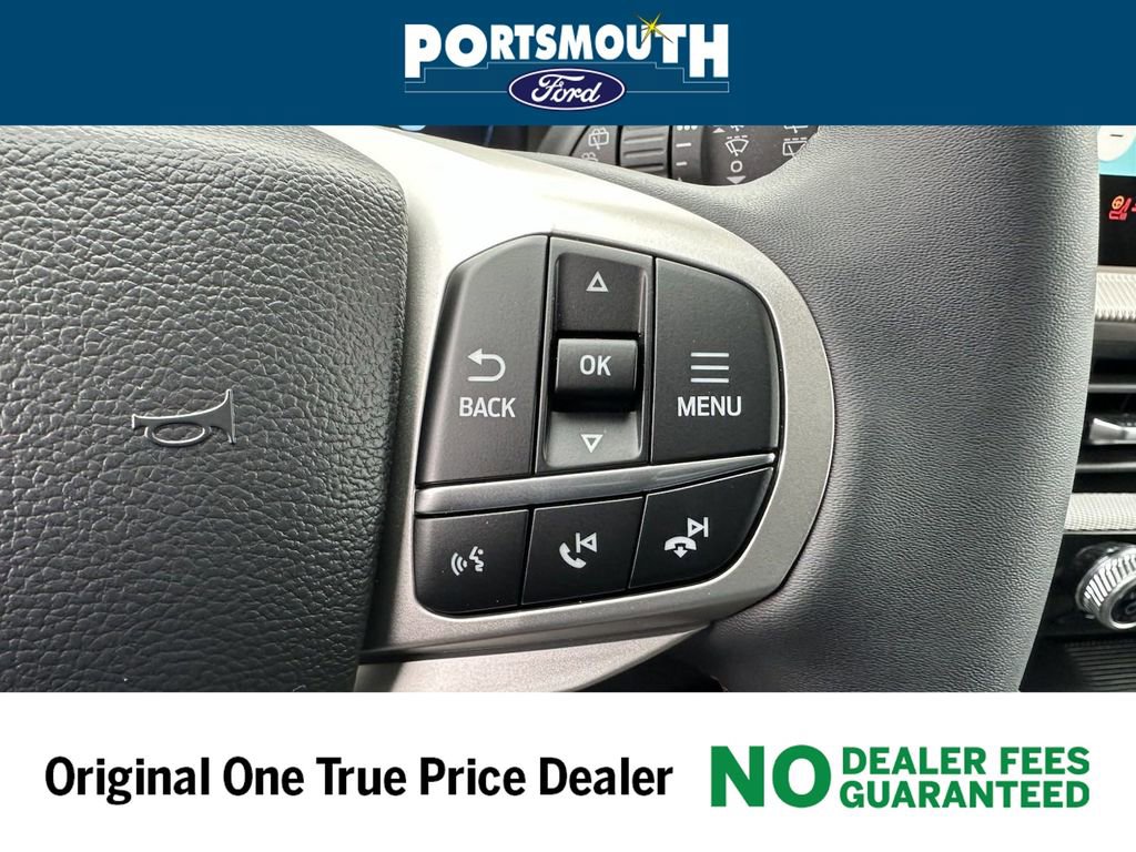New 2025 Ford Explorer Active w/ Active Comfort Package image 16