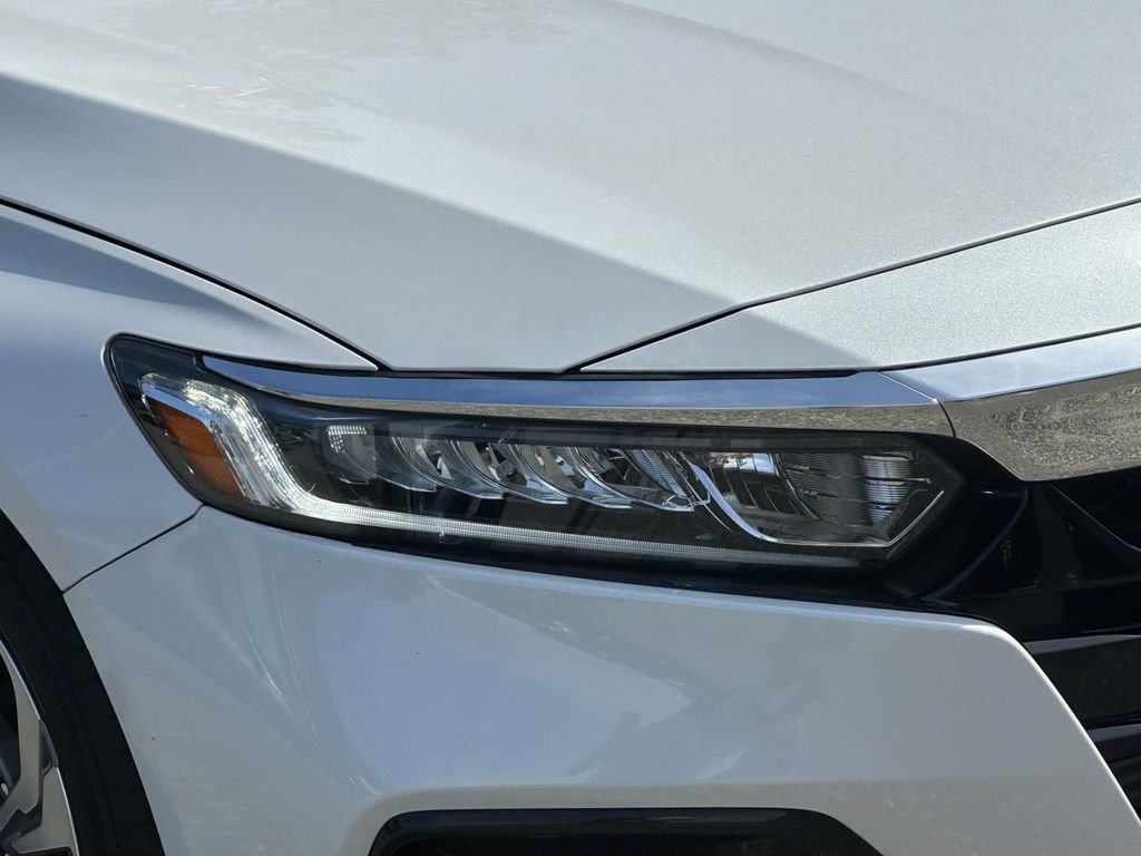 Certified 2020 Honda Accord EX-L image 7