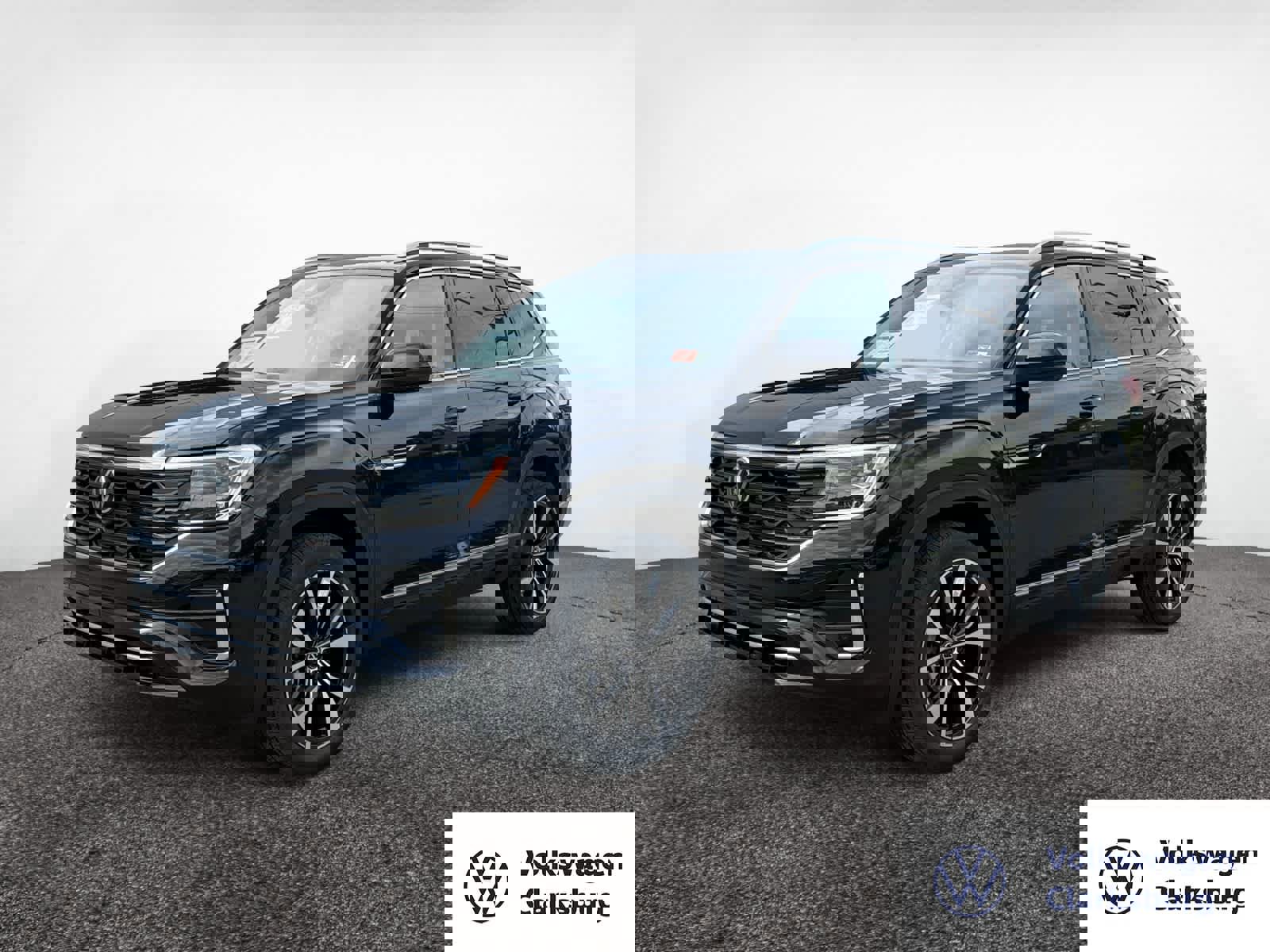 New 2026 Volkswagen Atlas SEL Premium R-Line image 1