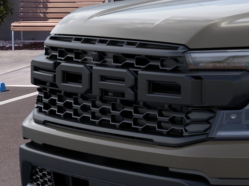 New 2026 Ford Ranger Raptor AWD/4WD image 17