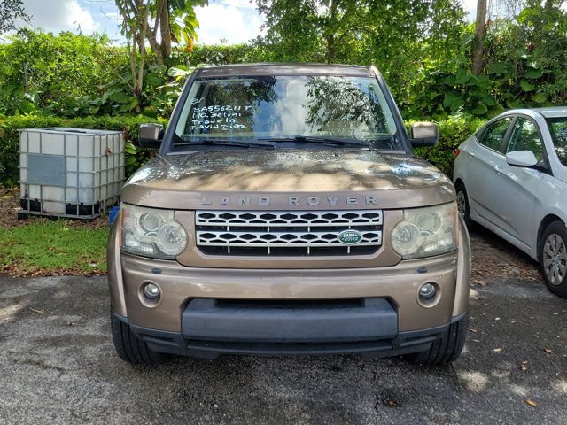 Used 2011 Land Rover LR4 HSE AWD/4WD image 2