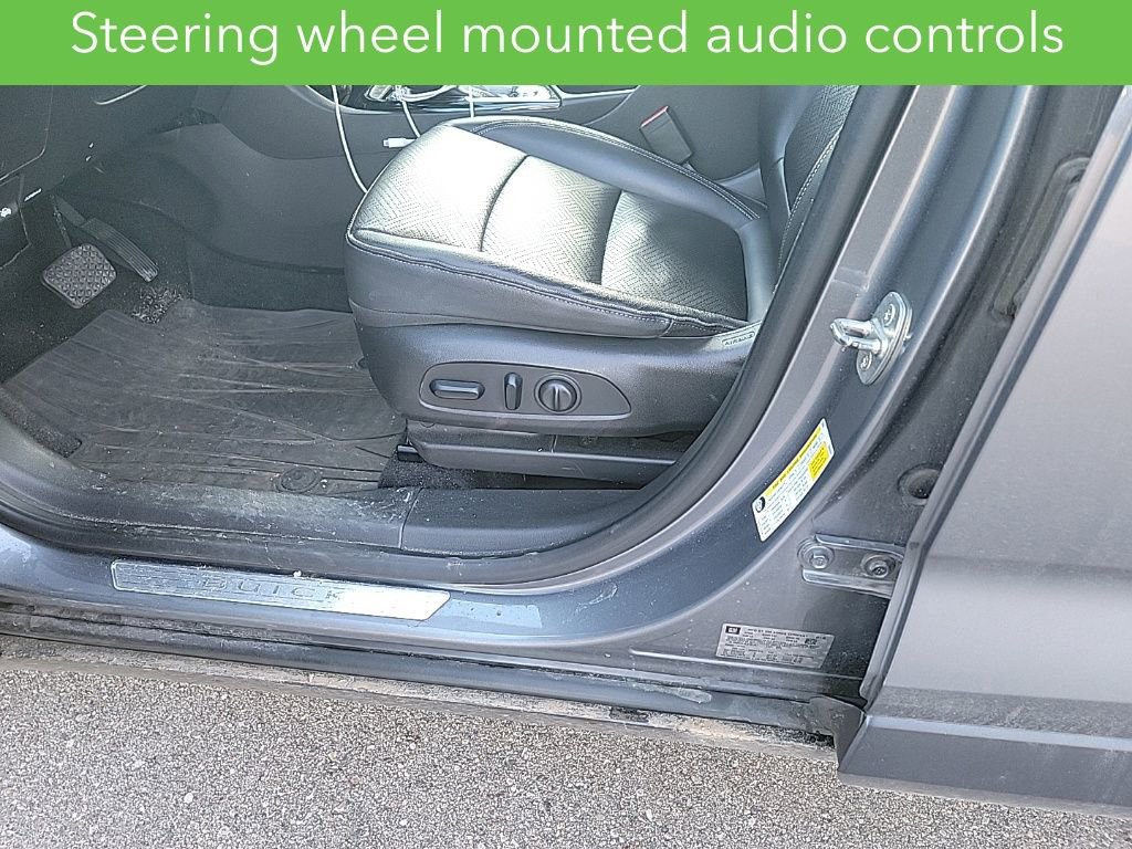 Certified 2020 Buick Encore GX Essence w/ Experience Buick Package image 27