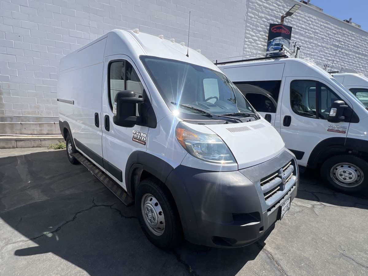 Used 2018 RAM ProMaster 1500 FWD image 3