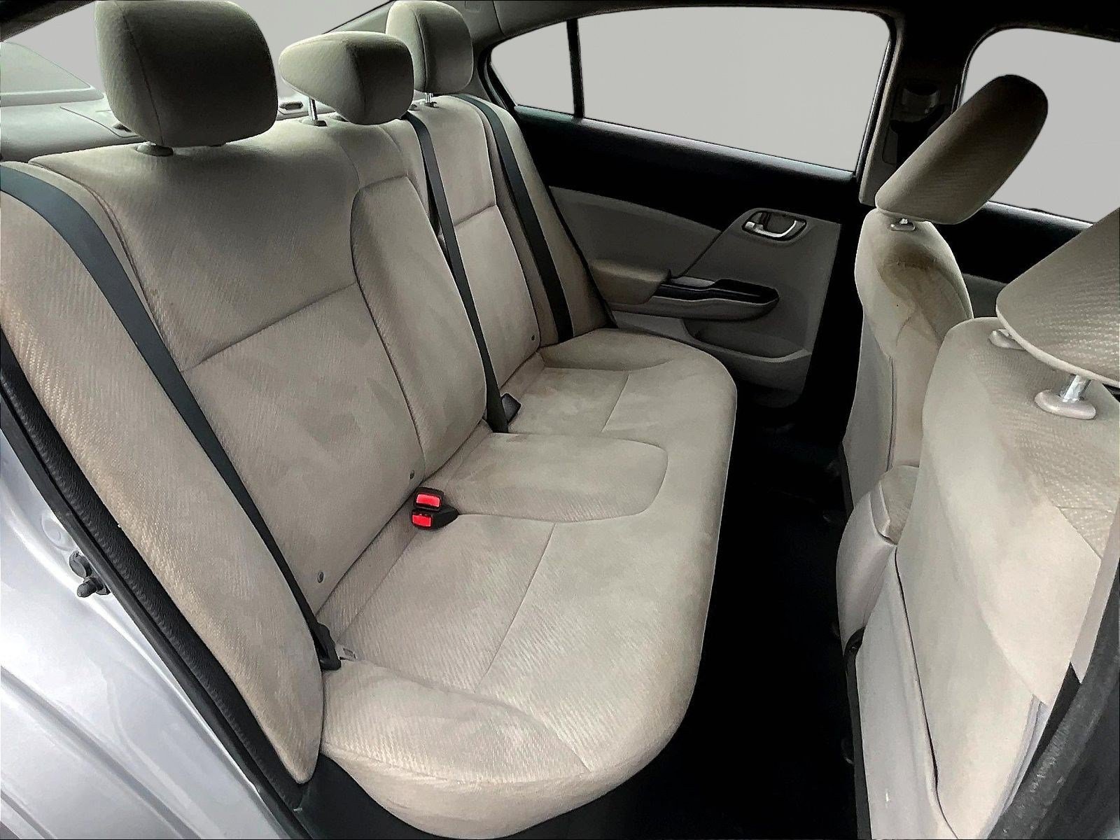 Used 2013 Honda Civic LX image 22
