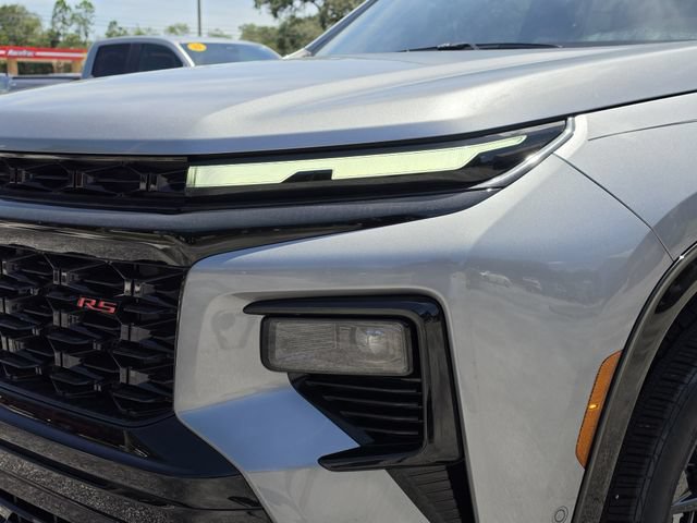 New 2026 Chevrolet Traverse RS w/ LPO, Floor Liner Package FWD image 10