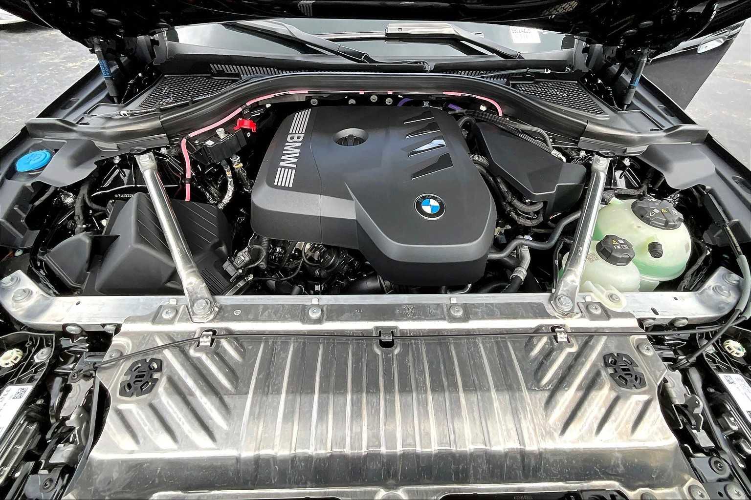 New 2025 BMW X3 xDrive30i w/ Convenience Package AWD/4WD image 16