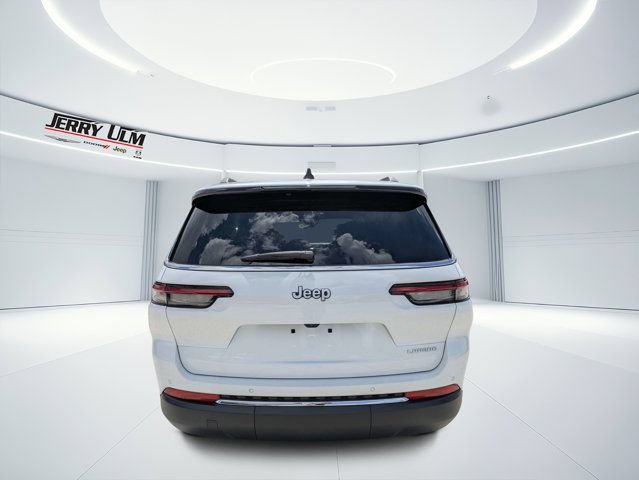 New 2026 Jeep Grand Cherokee L 2WD image 4