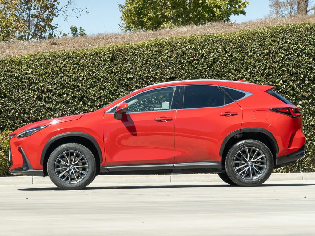 Certified 2024 Lexus NX 350 AWD w/ Cold Area Package image 8