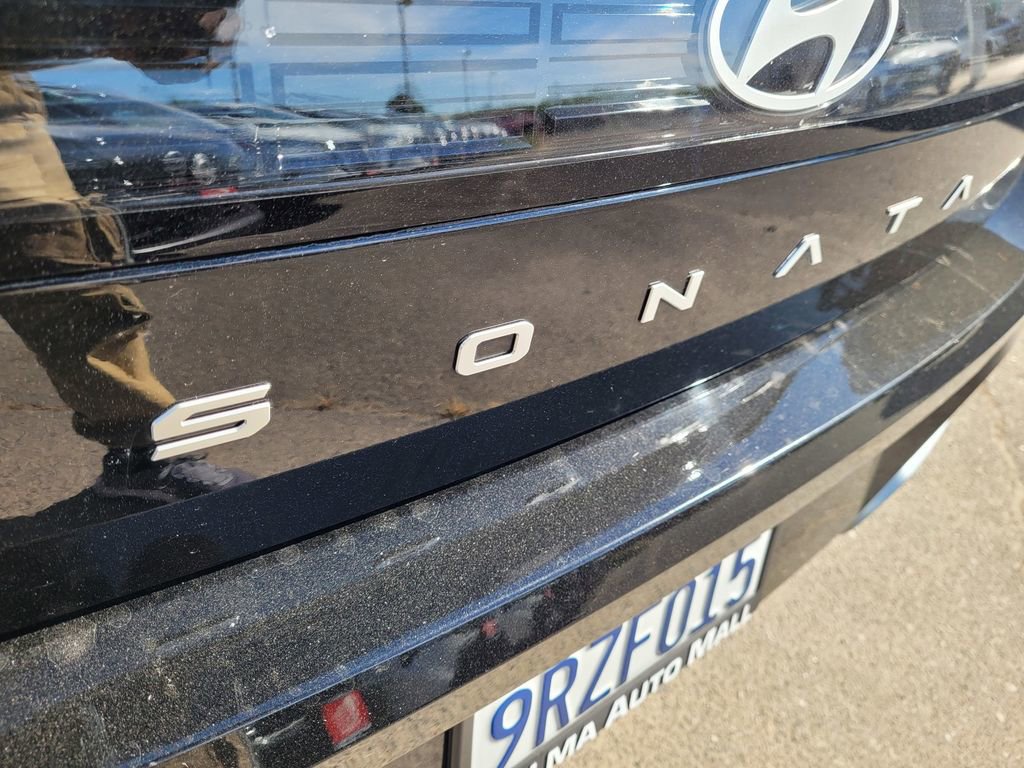 Used 2024 Hyundai Sonata SEL image 29