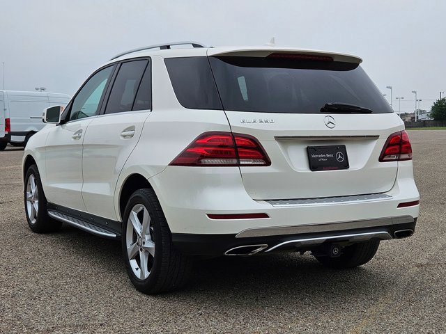 Used 2017 Mercedes-Benz GLE 350 image 7