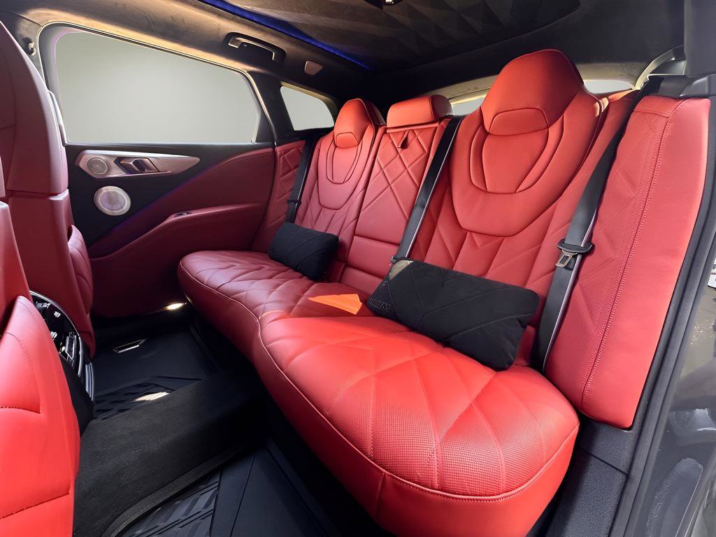 Used 2025 BMW XM Label Red image 26