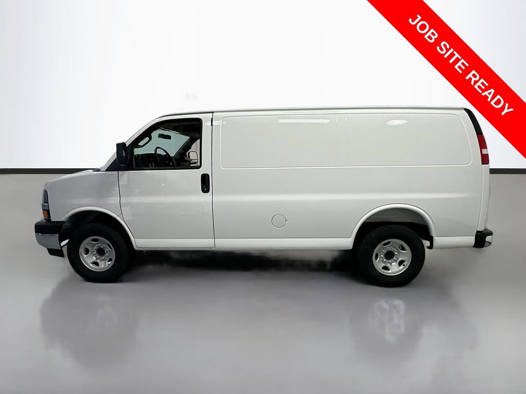 New 2025 Chevrolet Express 2500 w/ Driver Convenience Package RWD image 5