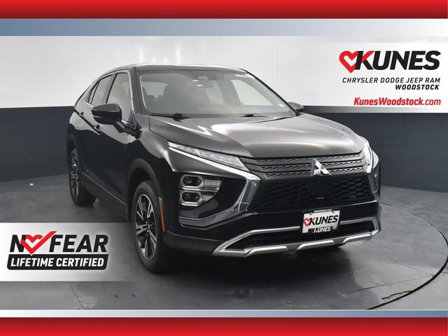 Used 2024 Mitsubishi Eclipse Cross SE