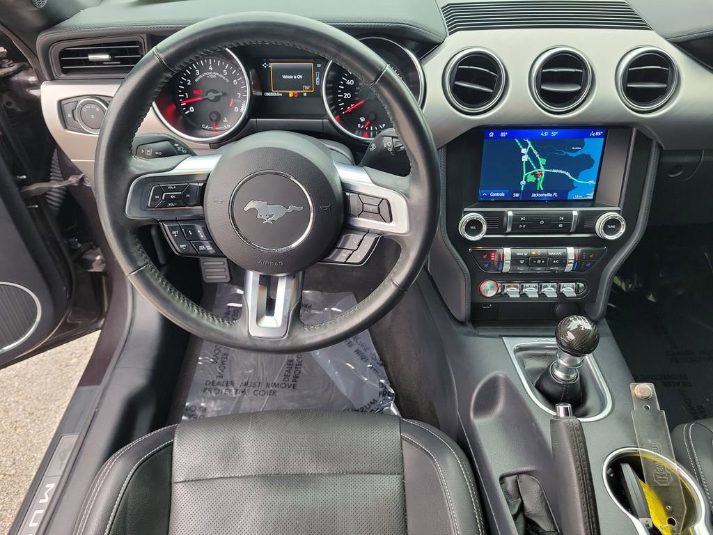 Used 2022 Ford Mustang GT Premium w/ Black Accent Package image 16