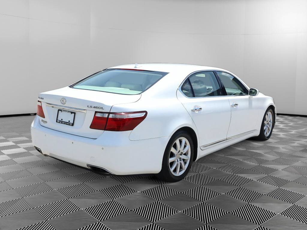 Used 2007 Lexus LS 460 L RWD image 7