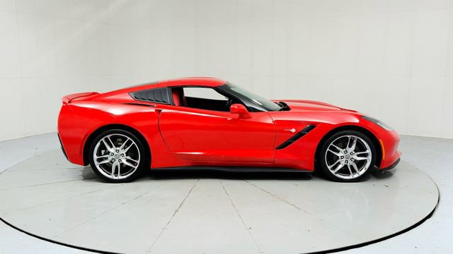 Used 2014 Chevrolet Corvette Stingray Coupe image 6