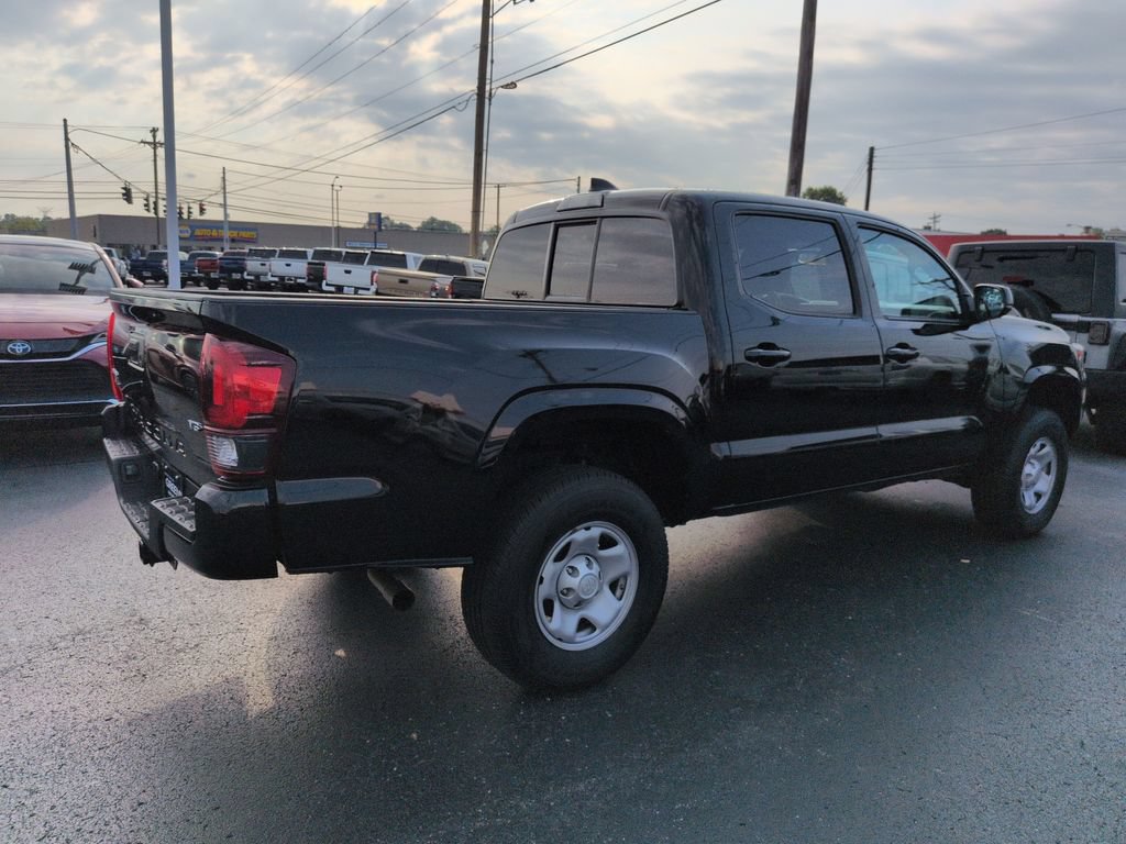 Used 2023 Toyota Tacoma SR AWD/4WD image 5