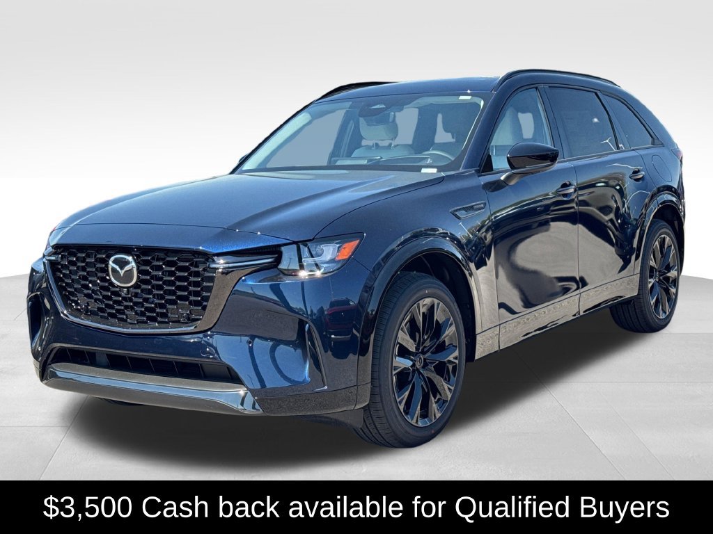 New 2026 MAZDA CX-90 3.3 Turbo S w/ Premium Package AWD/4WD image 2