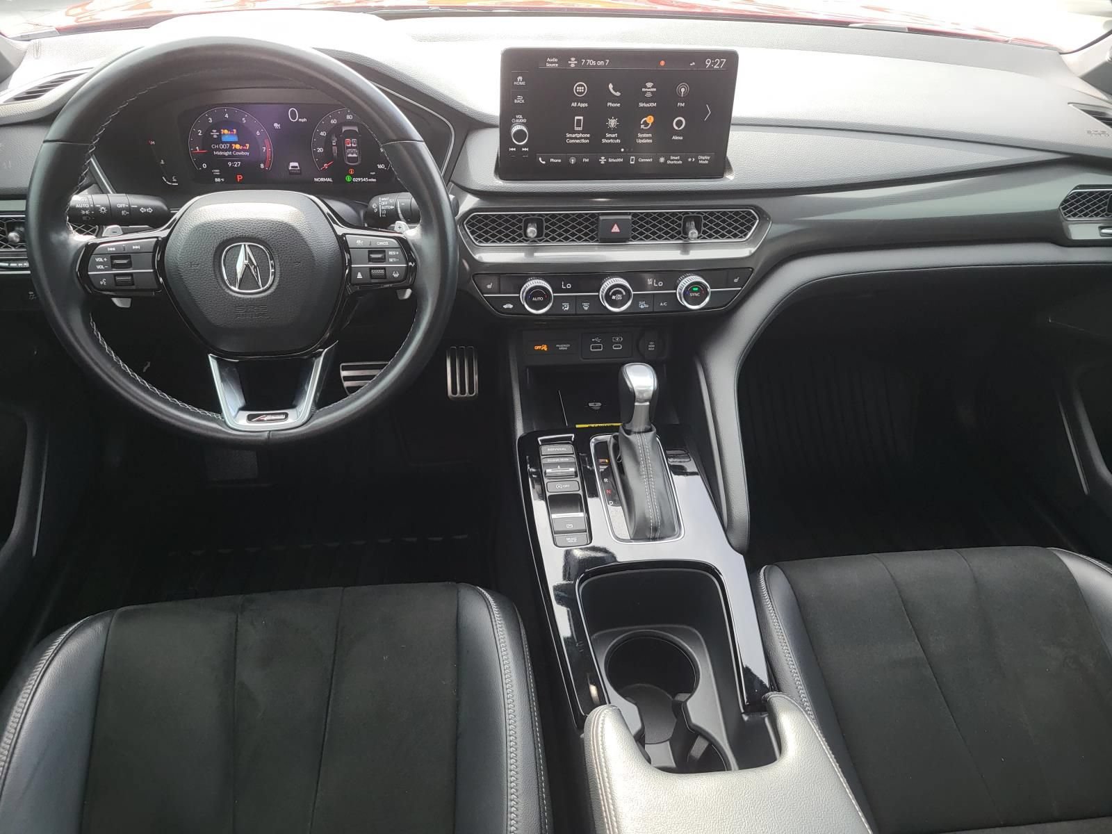 Used 2023 Acura Integra A-Spec FWD image 14