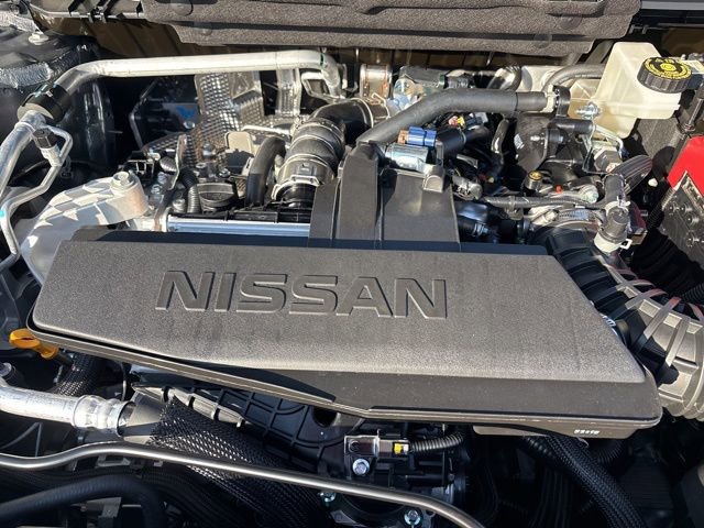 New 2026 Nissan Rogue SV w/ Cold Weather Package image 23