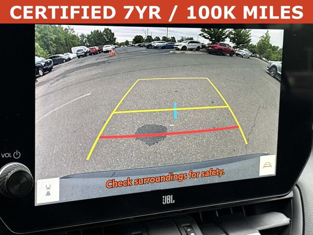 Used 2023 Toyota RAV4 XLE Premium AWD/4WD image 21