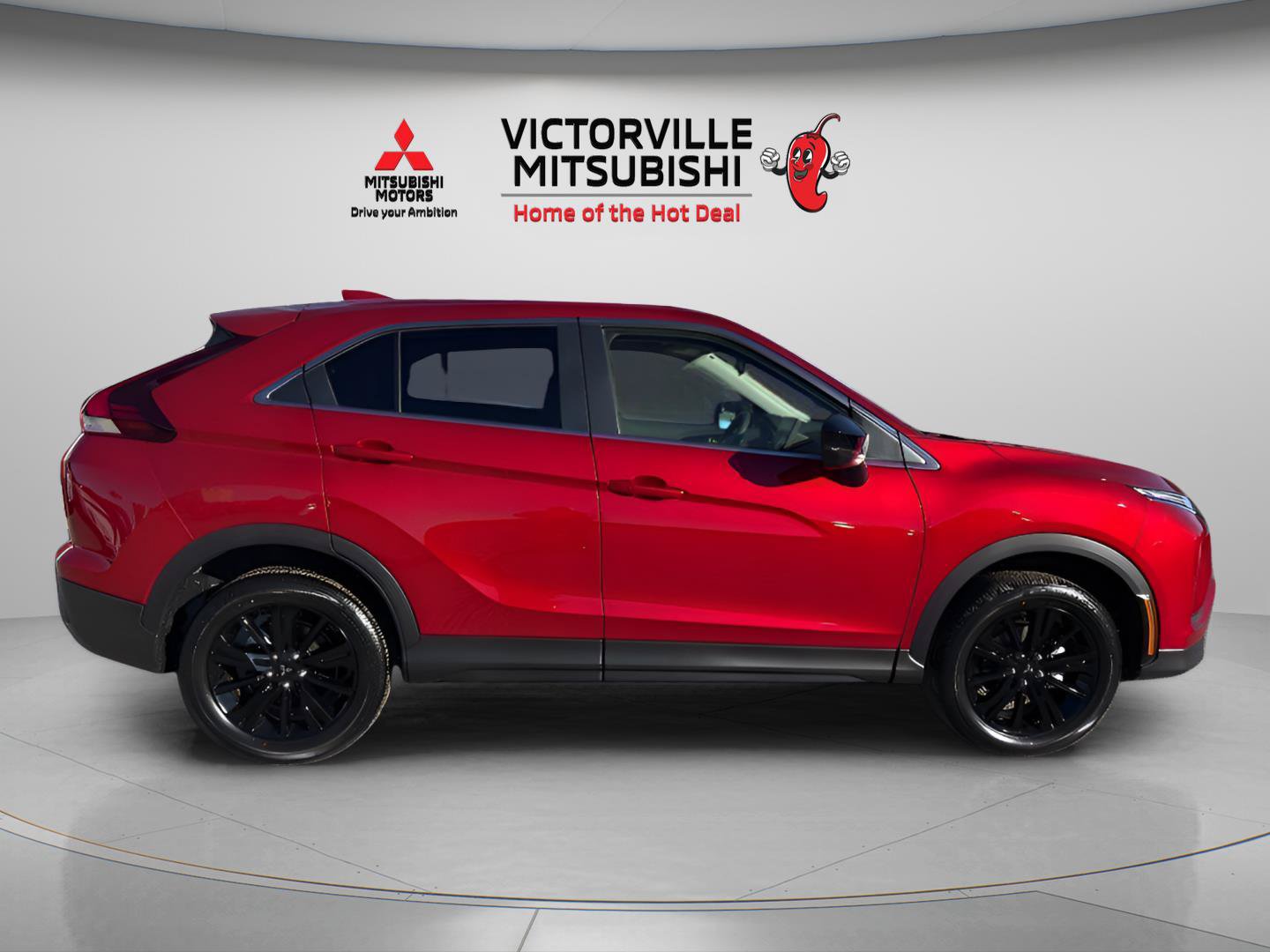 New 2026 Mitsubishi Eclipse Cross LE AWD/4WD image 10