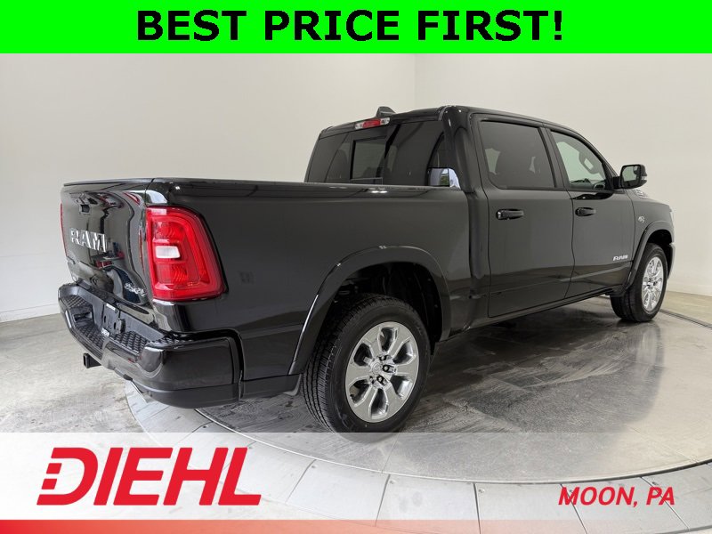 New 2026 RAM 1500 Big Horn image 7