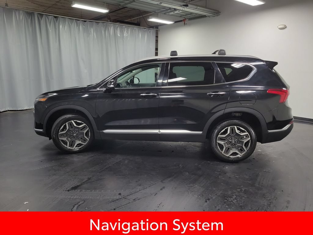 Used 2023 Hyundai Santa Fe SEL Premium AWD/4WD image 5