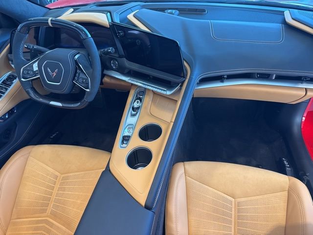 New 2026 Chevrolet Corvette E-Ray w/ ZER Performance Package image 12