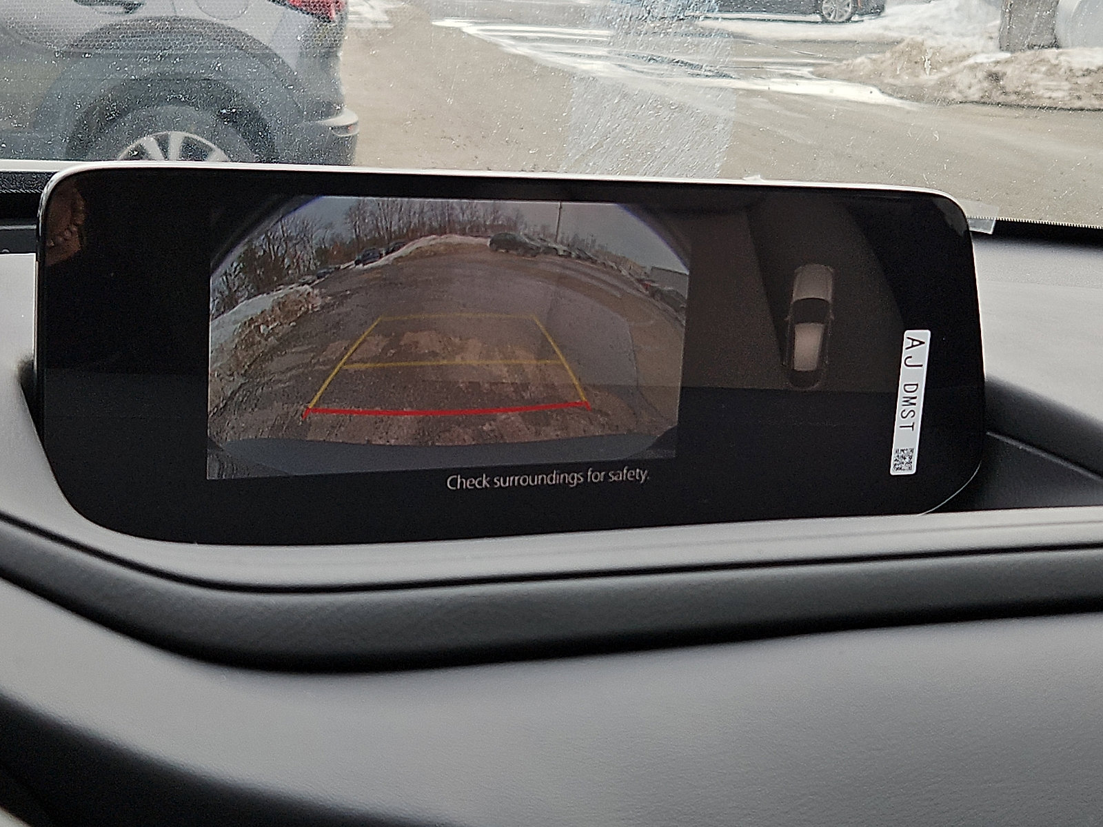 New 2026 MAZDA CX-30 AWD 2.5 S image 16