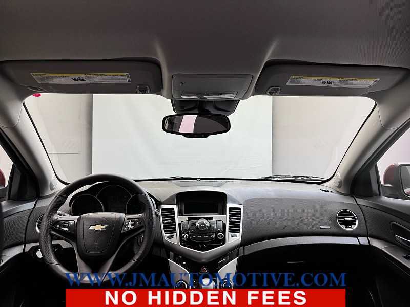 Used 2015 Chevrolet Cruze LT FWD image 11