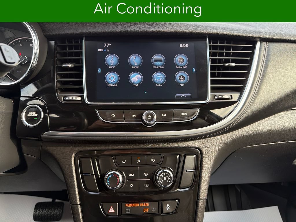 Certified 2019 Buick Encore Preferred w/ Safety Package FWD image 22