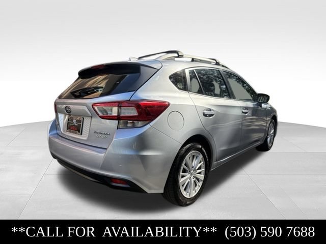 Used 2017 Subaru Impreza 2.0i Premium AWD/4WD image 5