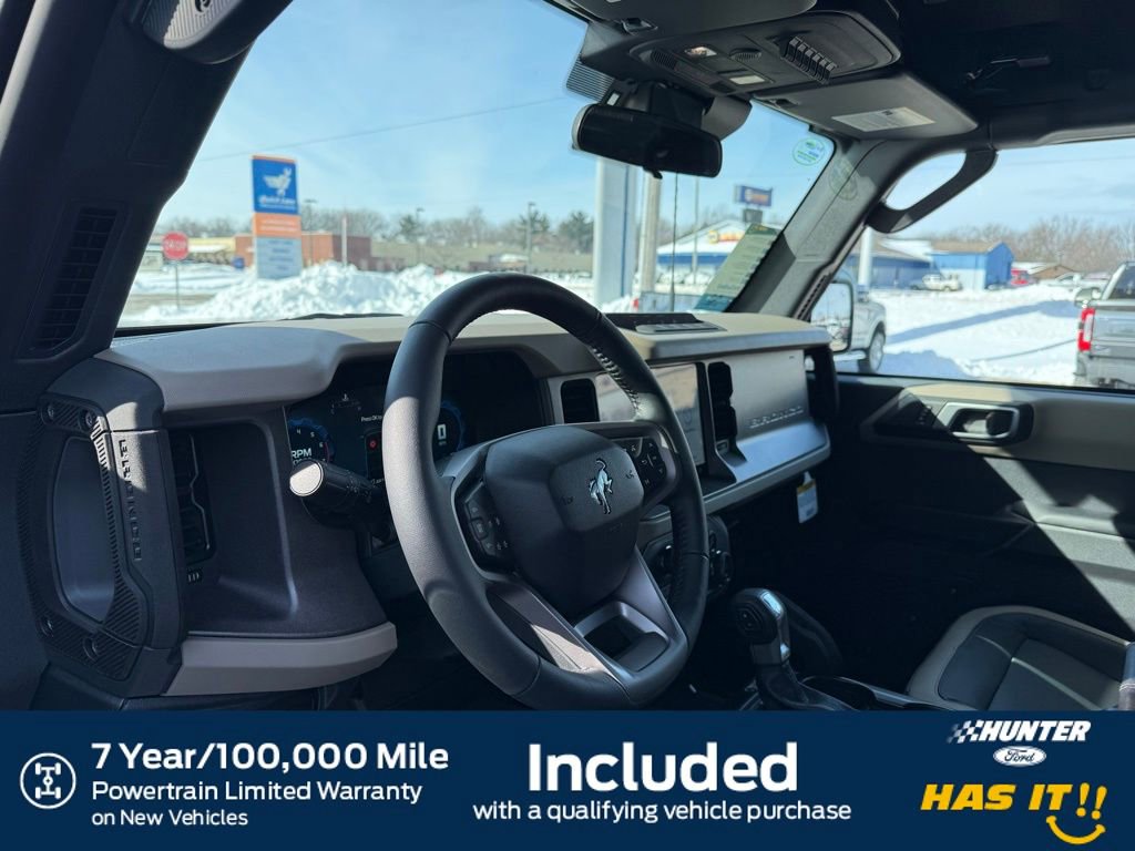 New 2026 Ford Bronco Big Bend image 2