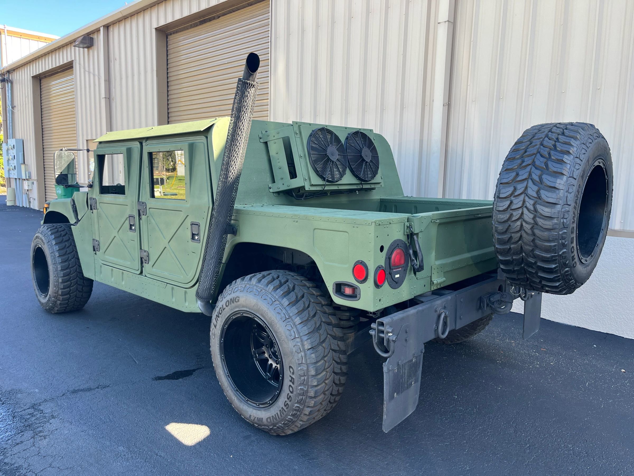 Used 1998 HUMMER H1 image 4