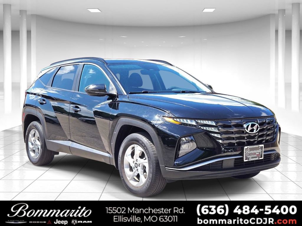 Used 2023 Hyundai Tucson SEL