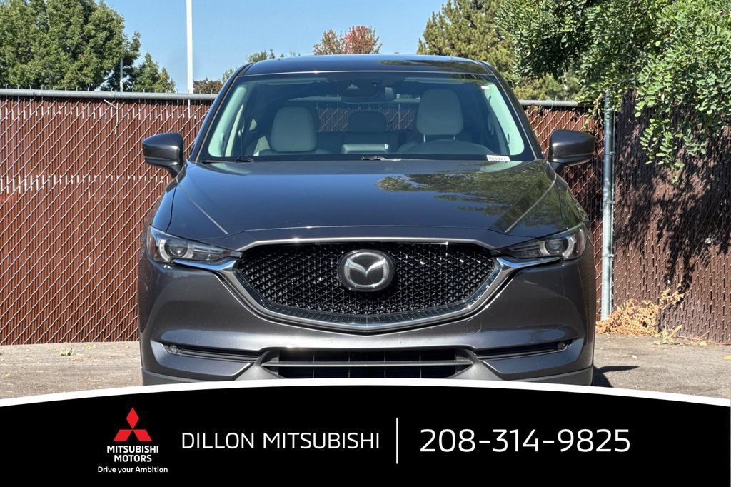 Used 2019 MAZDA CX-5 Grand Touring FWD image 12