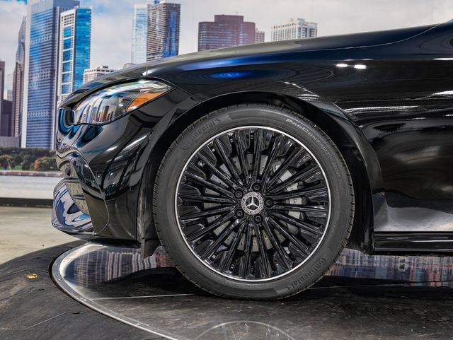 Certified 2024 Mercedes-Benz CLE 300 4MATIC Cabriolet image 9
