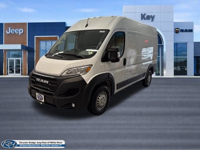 New 2026 RAM ProMaster 1500 w/ Cold Weather Group image 1