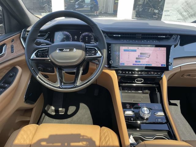 New 2026 Jeep Grand Cherokee Summit AWD/4WD image 15