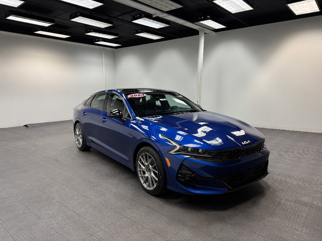Used 2024 Kia K5 GT-Line AWD/4WD image 7