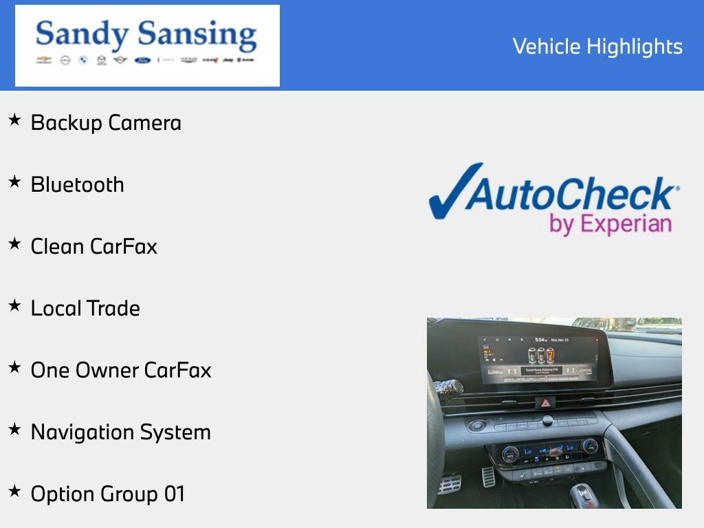 Used 2023 Hyundai Elantra N Line image 15