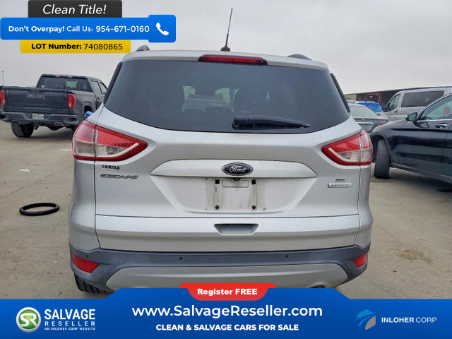 Used 2015 Ford Escape SE w/ Equipment Group 201A image 8