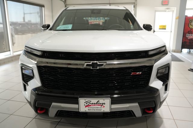 New 2026 Chevrolet Traverse Z71 w/ Enhanced Driving Package AWD/4WD image 5