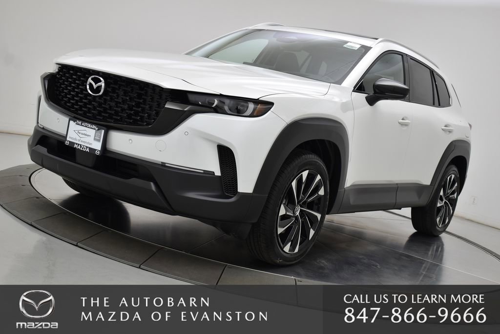 New 2026 MAZDA CX-50 2.5 Hybrid w/ Weather Package image 14